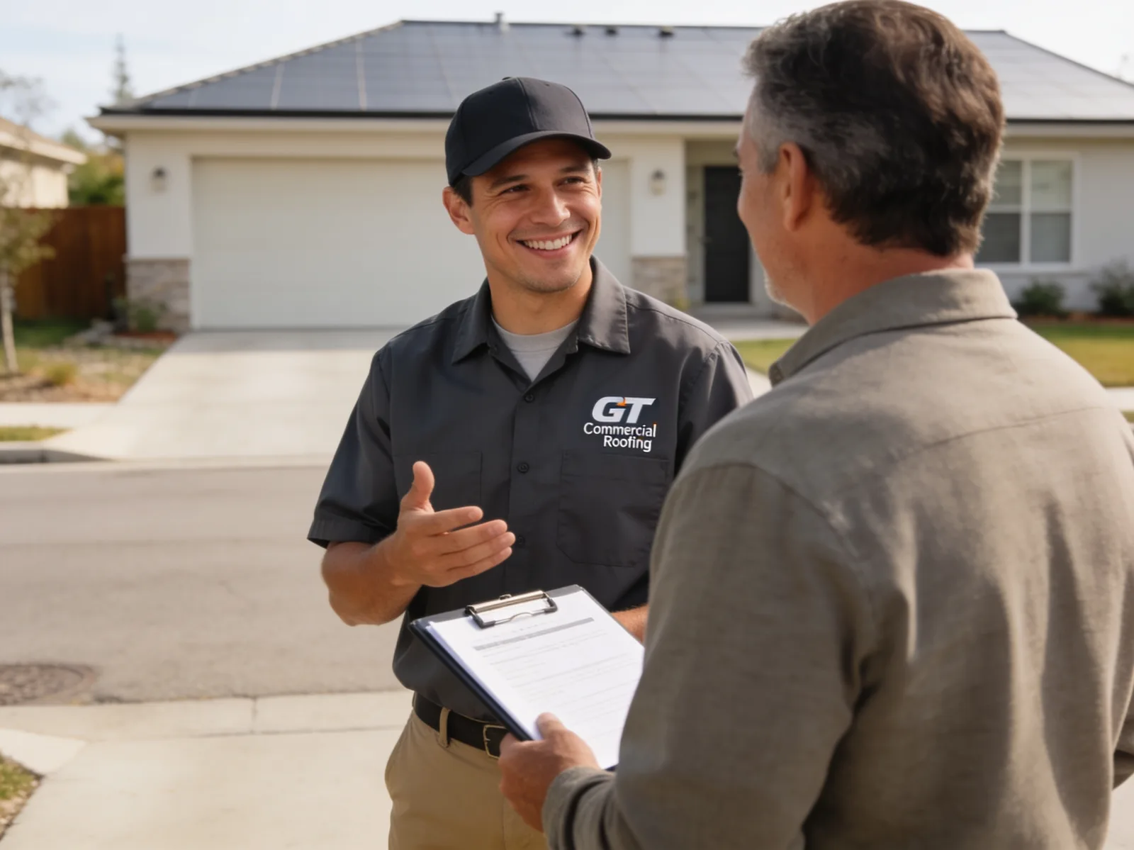 Flat Roof Repair Dayton, IA FAQs